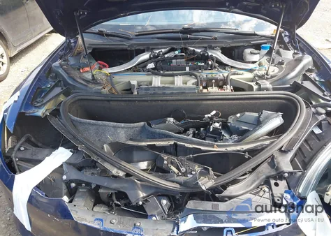 2018 Tesla Model S 100D/75D/P100D z USA, uszkodzony, nr VIN 5YJSA1E22JF297619